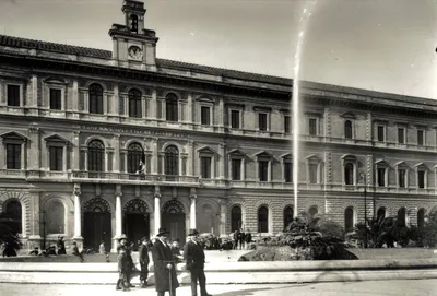 La prima fontana a Bari: storia di una rivoluzione