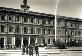 La prima fontana a Bari: storia di una rivoluzione