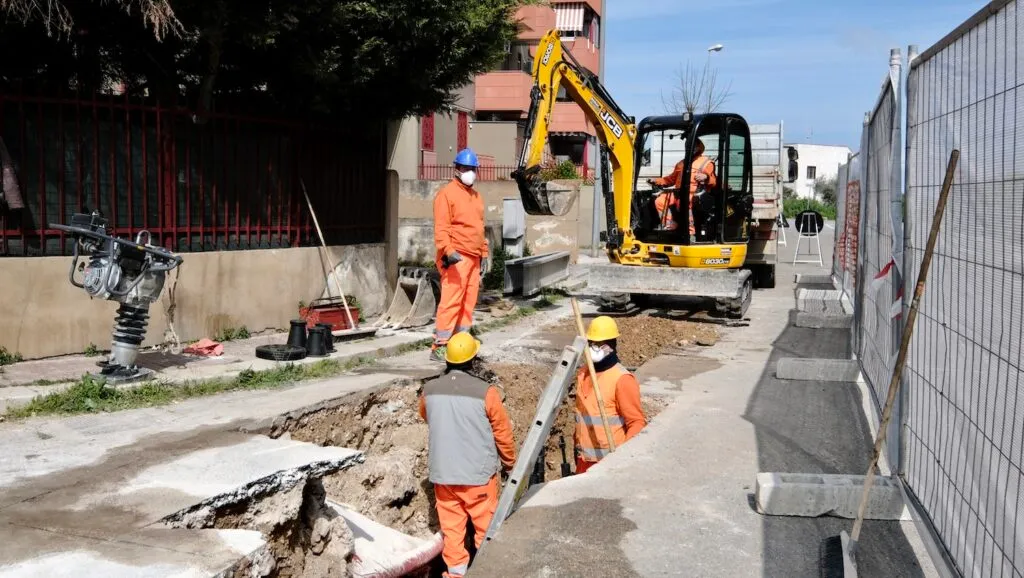 lavori