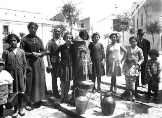 Più di cento anni e non dimostrarli: ecco la fontana in ghisa presente in ogni centro cittadino