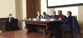 Taranto: presentato il nuovo Piano d’Ambito dell’ambito territoriale ottimale Puglia