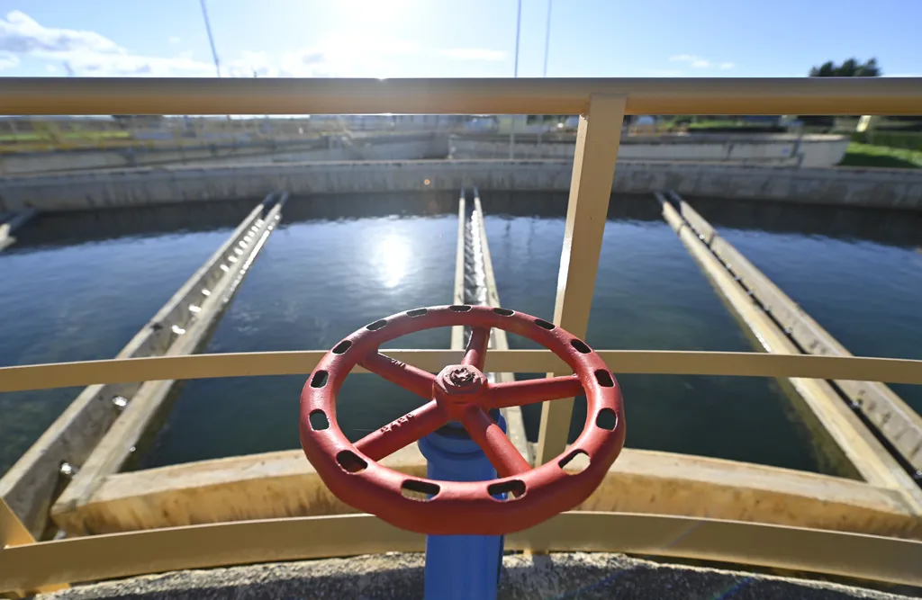 Impianto di potabilizzazione di Locone