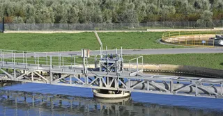 AQP: La sperimentazione della clorammina nell'impianto del Locone