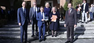 AQP: menzione speciale “Premio di Eccellenza Duale”