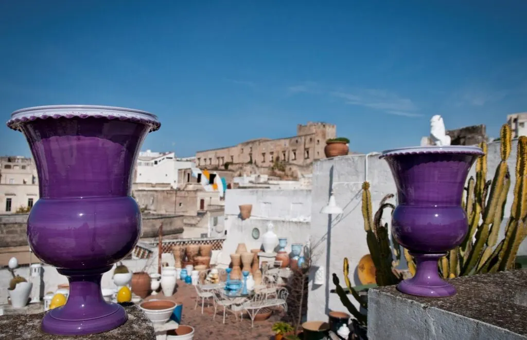 Maruggio, sole e mare. Da settembre anche un centro per cosmonauti