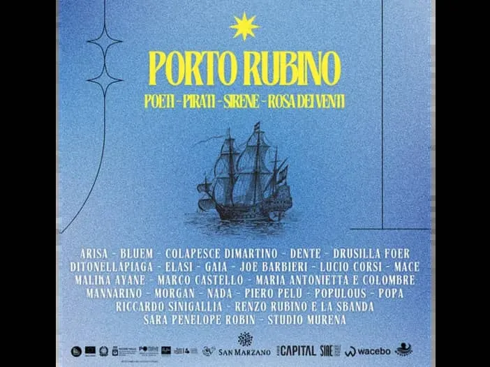 Locandina Porto Rubino