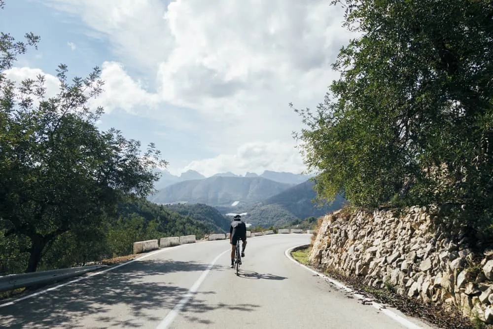 bici montagna
