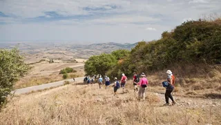 ll passaporto "sostenibile" del viandante