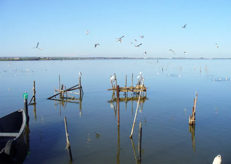 Lagune del Gargano: acqua, cielo e tradizione