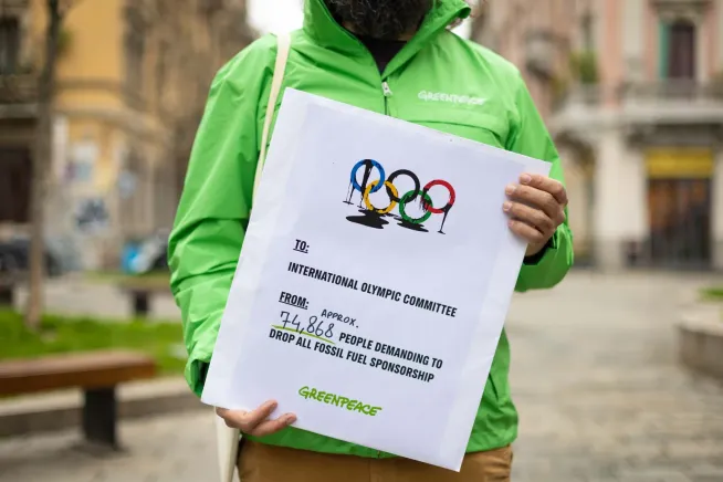 Milano-Cortina 2026 più green: “stop a sponsor inquinanti”