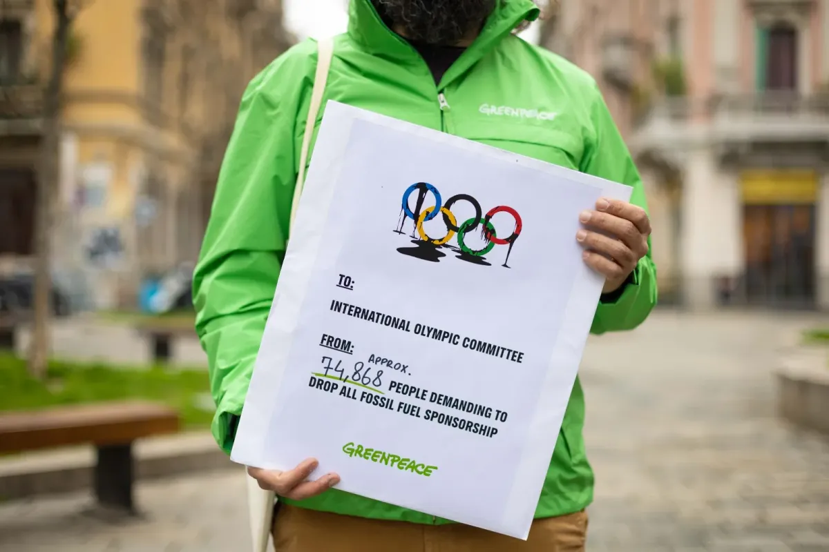 Milano-Cortina 2026 più green: “stop a sponsor inquinanti”