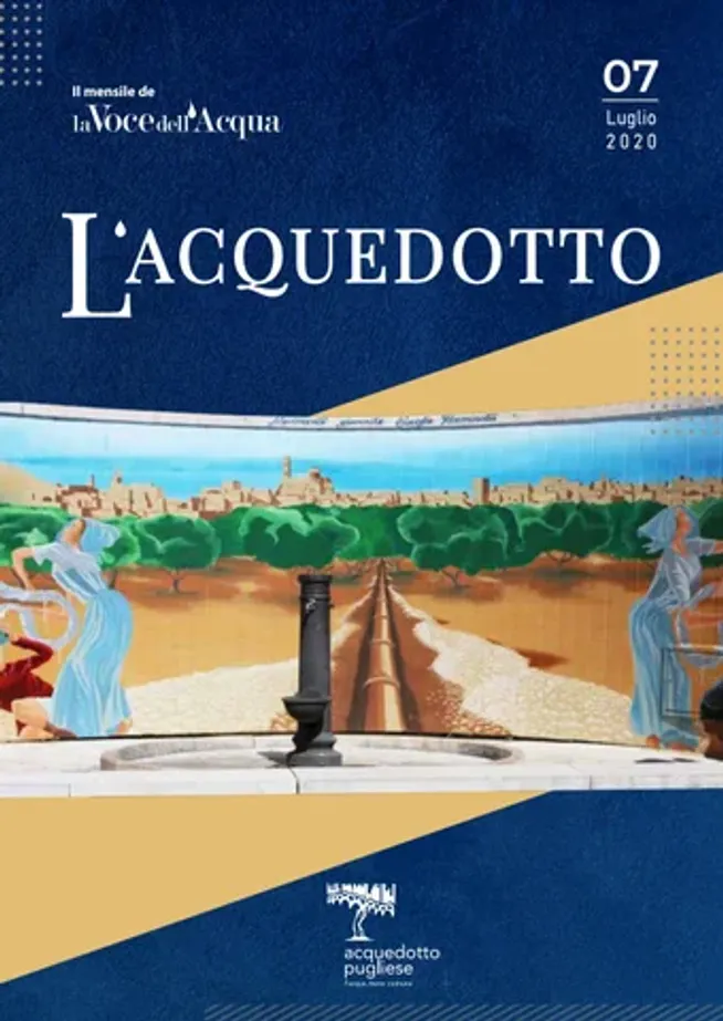 L'Acquedotto luglio 2020