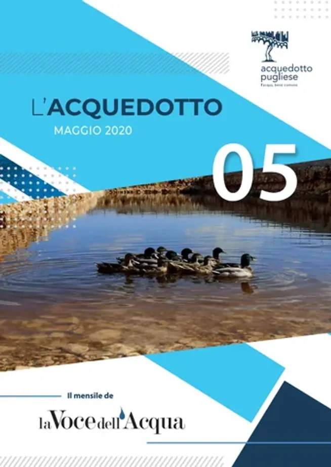 L'Acquedotto maggio 2020