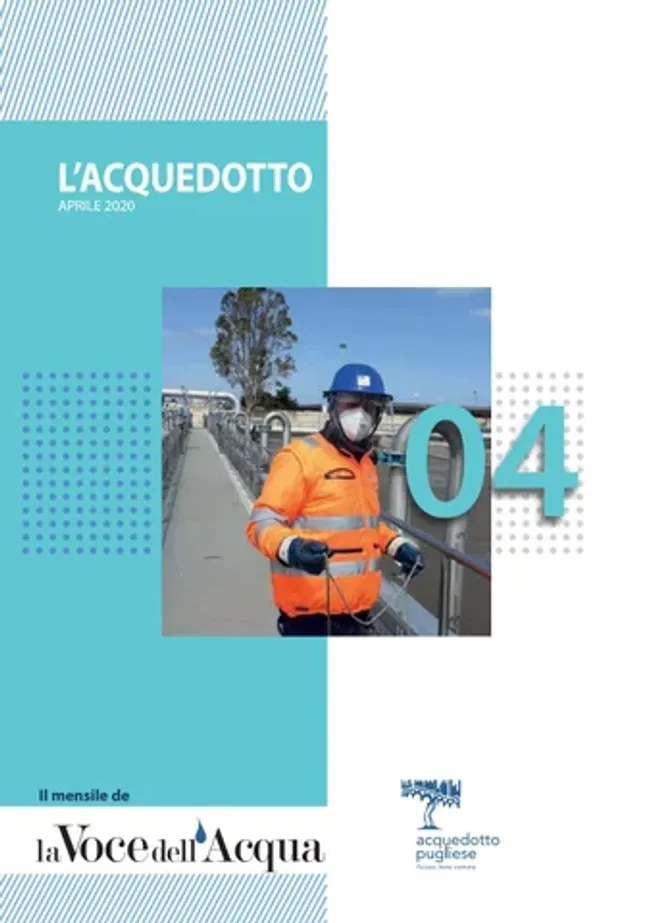 L'Acquedotto aprile 2020