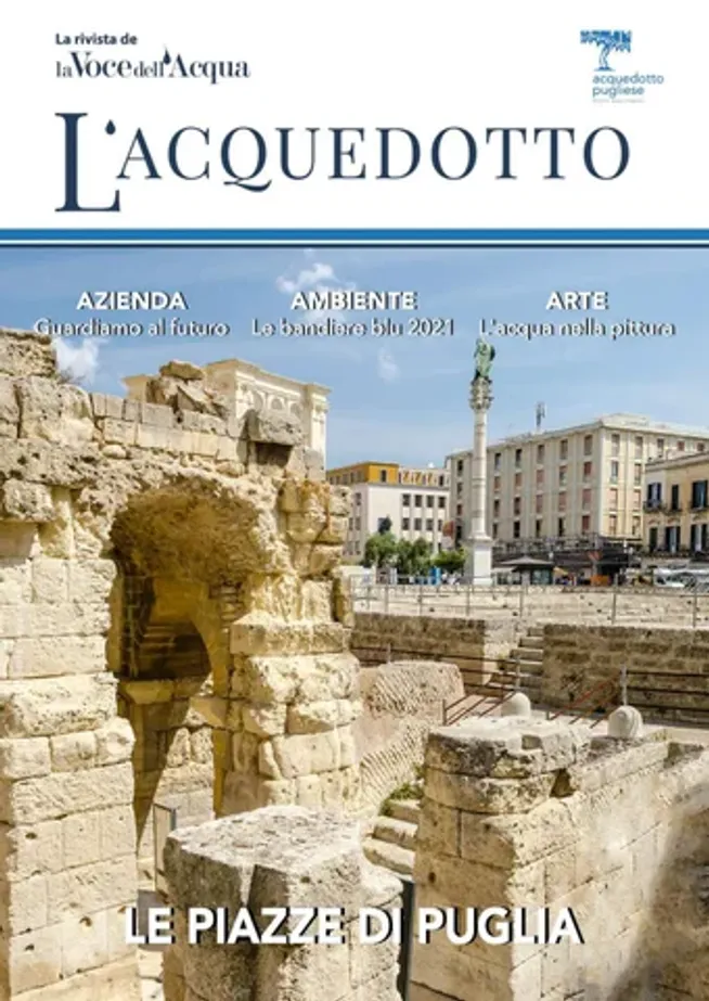 L'Acquedotto III 2021