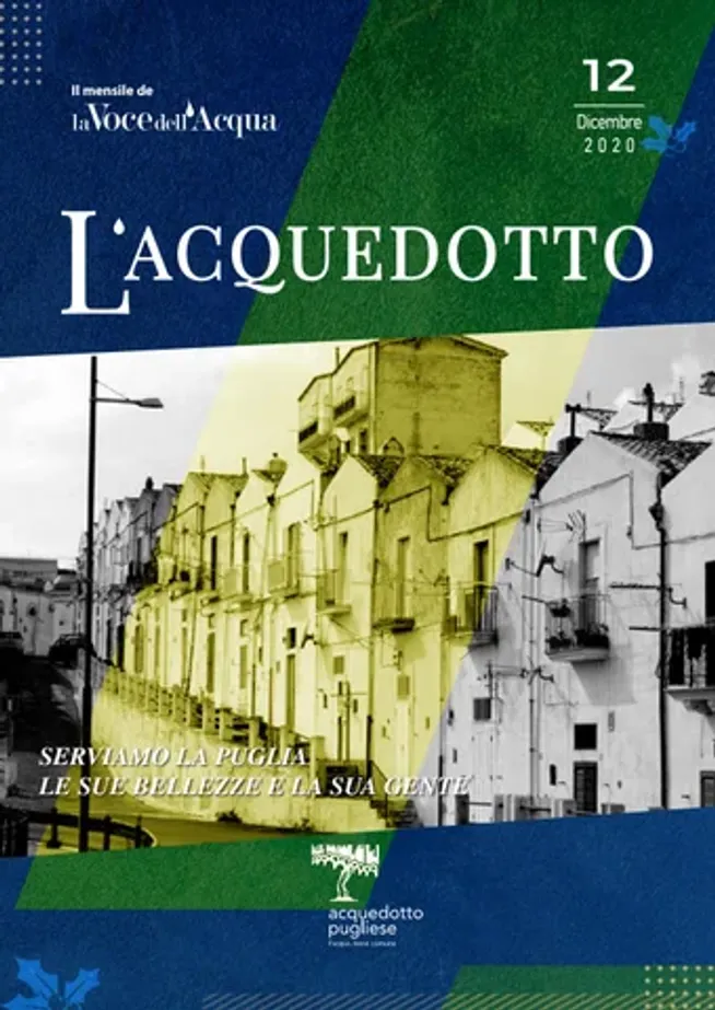 L'Acquedotto dicembre 2020