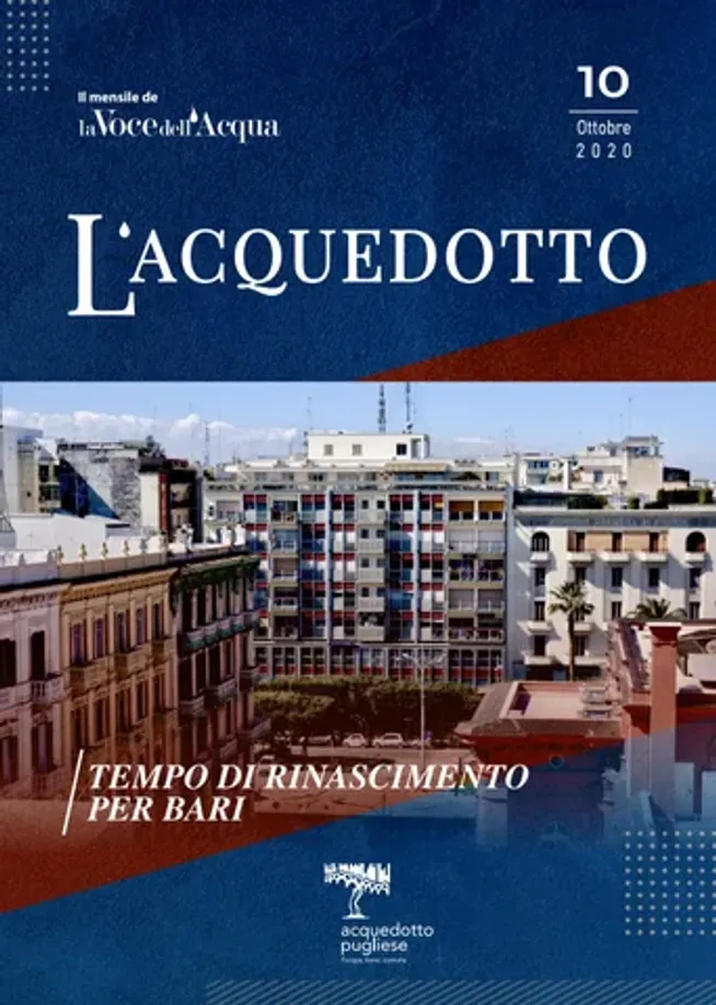 L'Acquedotto ottobre 2020
