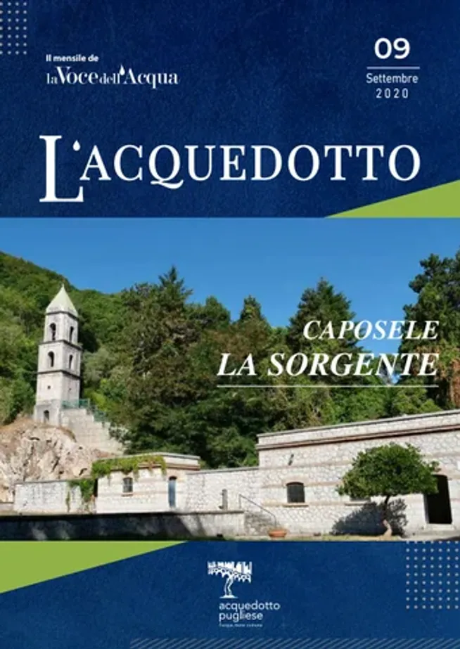 L'Acquedotto settembre 2020