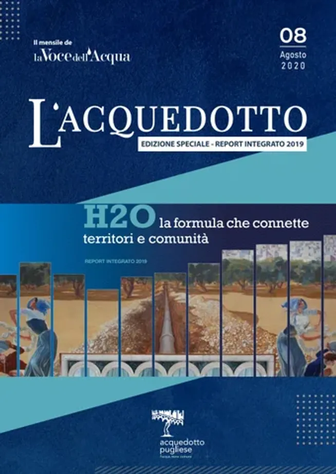 L'Acquedotto agosto 2020