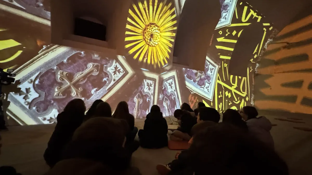 Il viaggio con lo “Stupor Mundi”