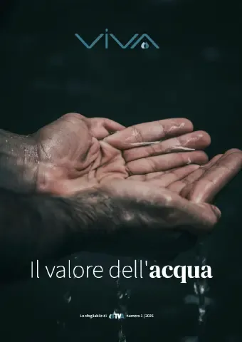 Il primo numero della rivista