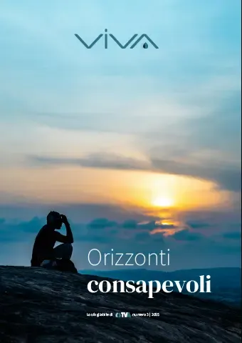 Il secondo numero della rivista