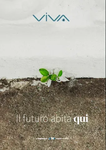 Il secondo numero della rivista