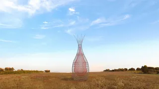 Warka Tower: quando ogni goccia conta (e va tutelata)