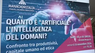 Intelligenza Artificiale, Puglia hub di eccellenza