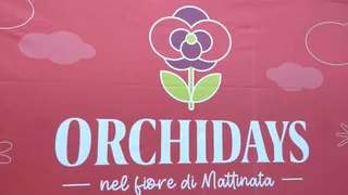 Orchidays, il paradiso botanico a due passi da casa