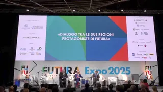 Futura Expo, la Puglia racconta la strategia green