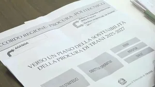 Procura di Trani, la sostenibilità in aula